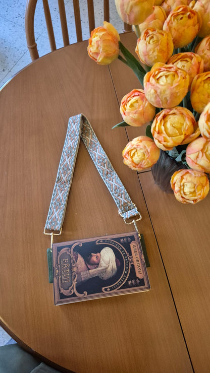 Aurora Book Yeşil | Doğal Zarafet