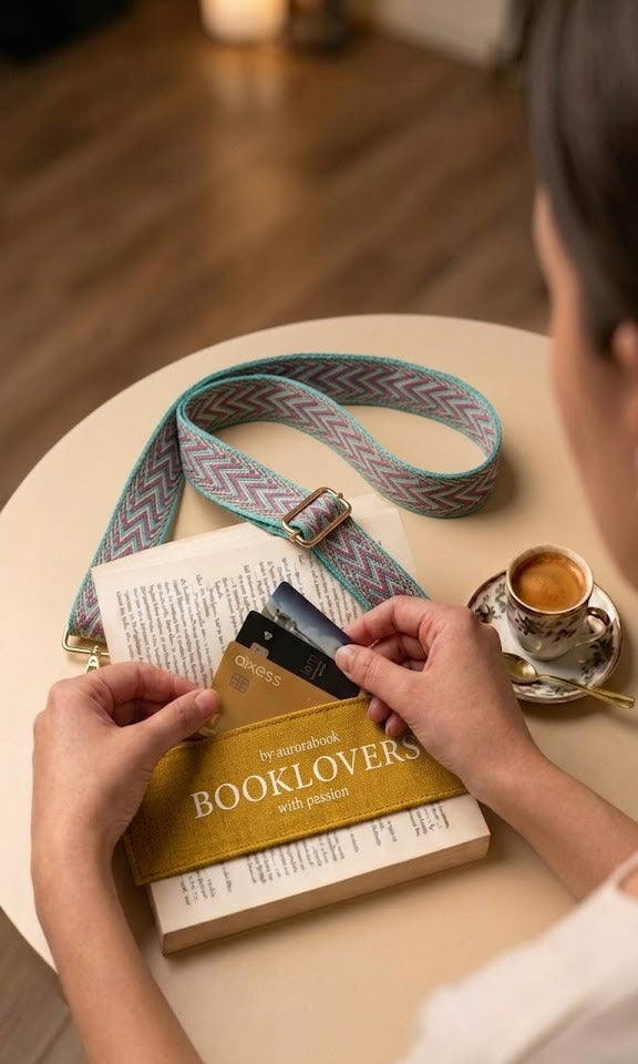 Aurora Book Sarı | Canlı Enerji