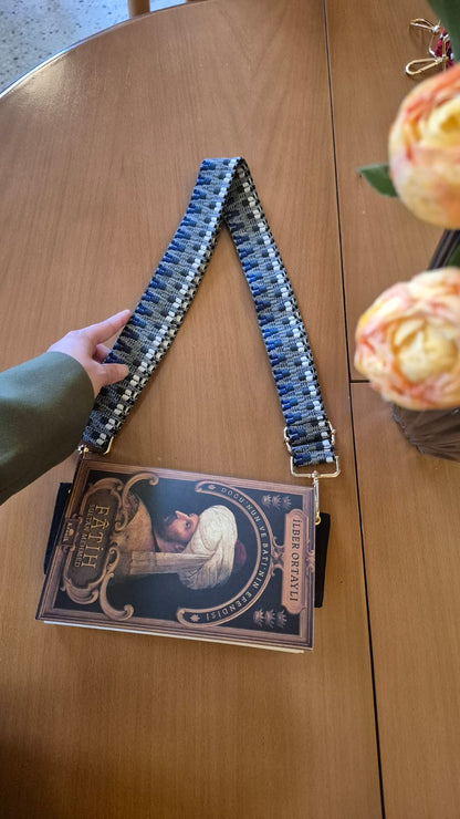 Aurora Book Siyah | Klasik Favori
