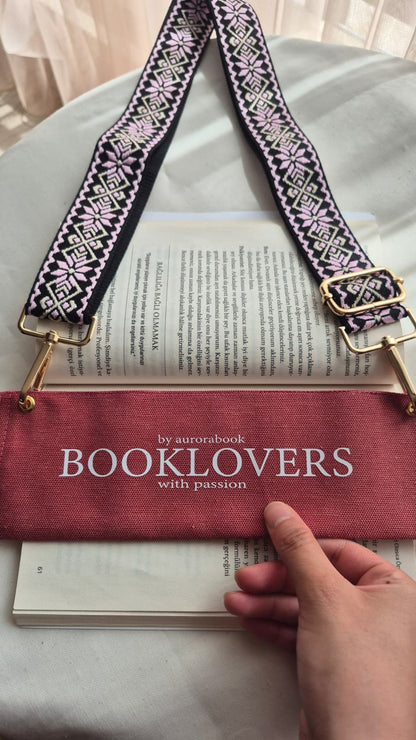 Aurora Book Bordo | Asil Dokunuş