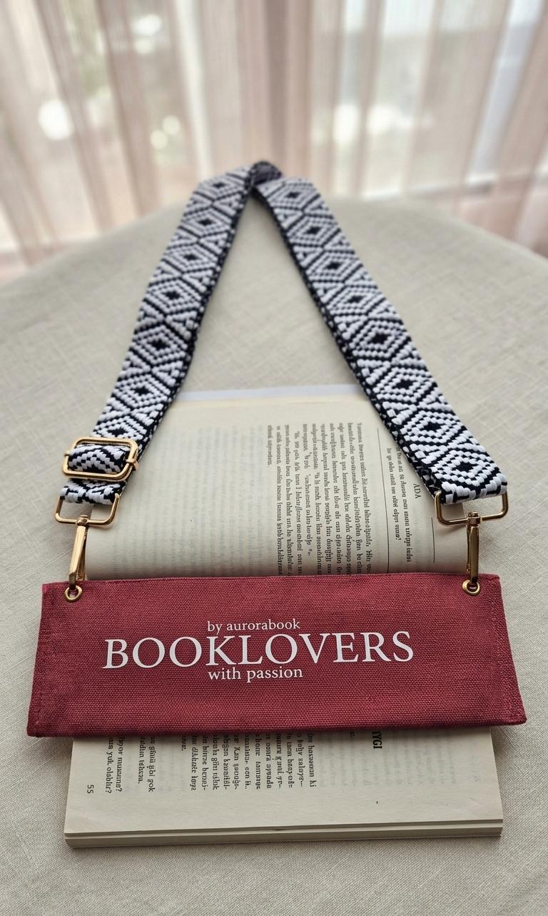 Aurora Book Bordo | Asil Dokunuş