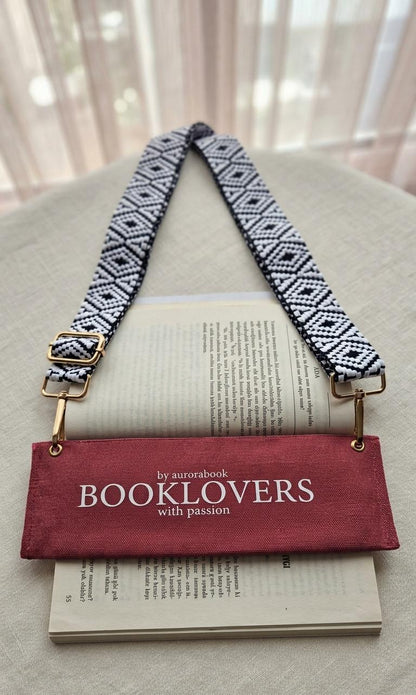 Aurora Book Bordo | Asil Dokunuş