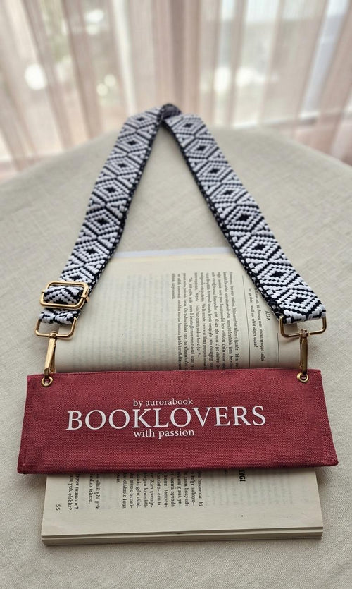 Aurora Book Bordo | Asil Dokunuş