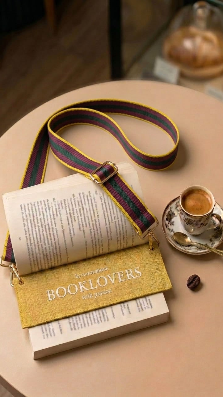 Aurora Book Sarı | Canlı Enerji
