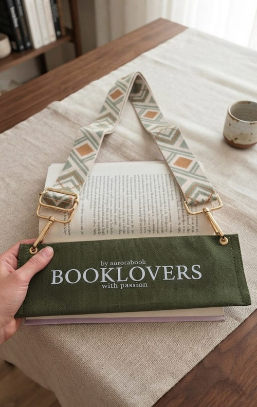 Aurora Book Yeşil | Doğal Zarafet