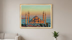 Elmas Boyama Sultanahmet Camii