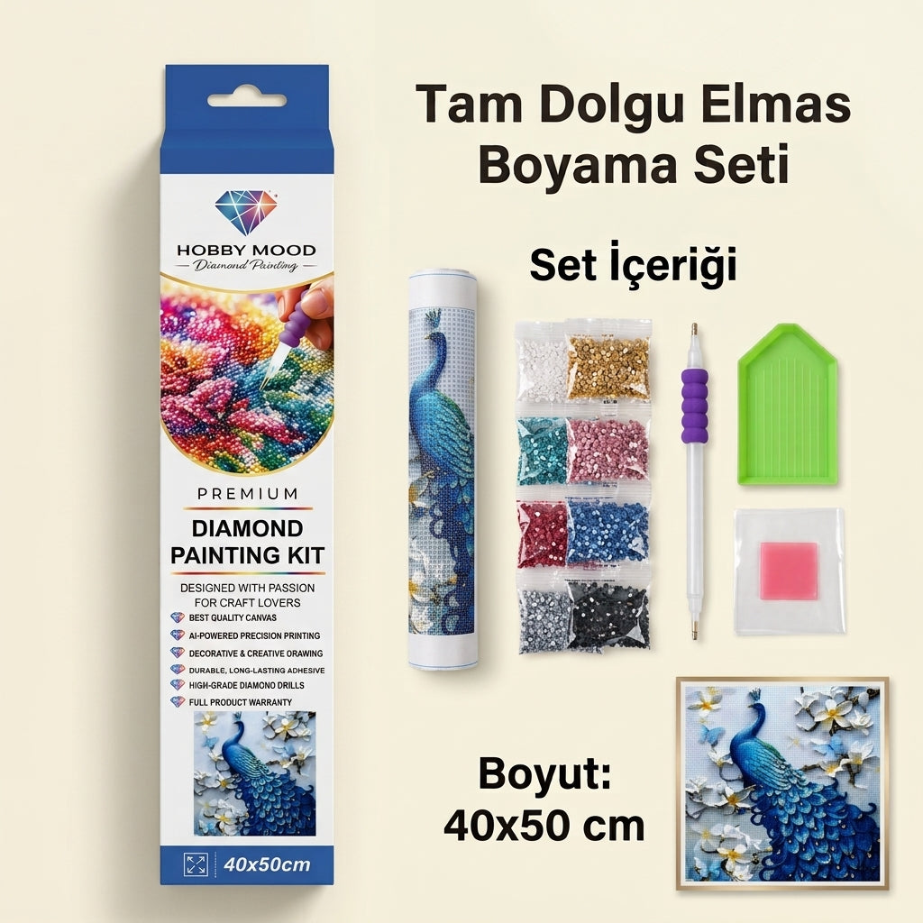 Elmas Boyama Atatürk