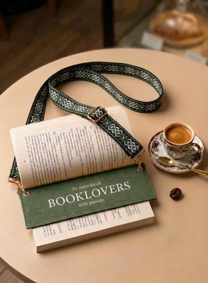 Aurora Book Yeşil | Doğal Zarafet