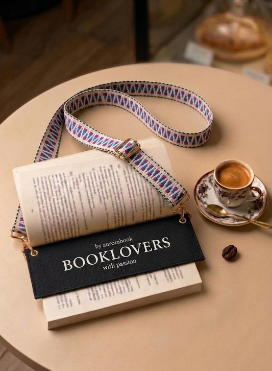 Aurora Book Siyah | Klasik Favori