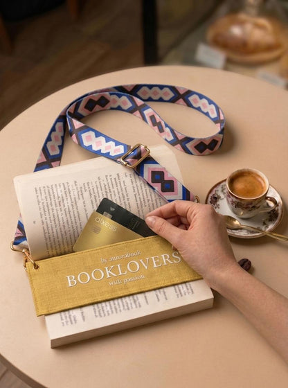 Aurora Book Sarı | Canlı Enerji