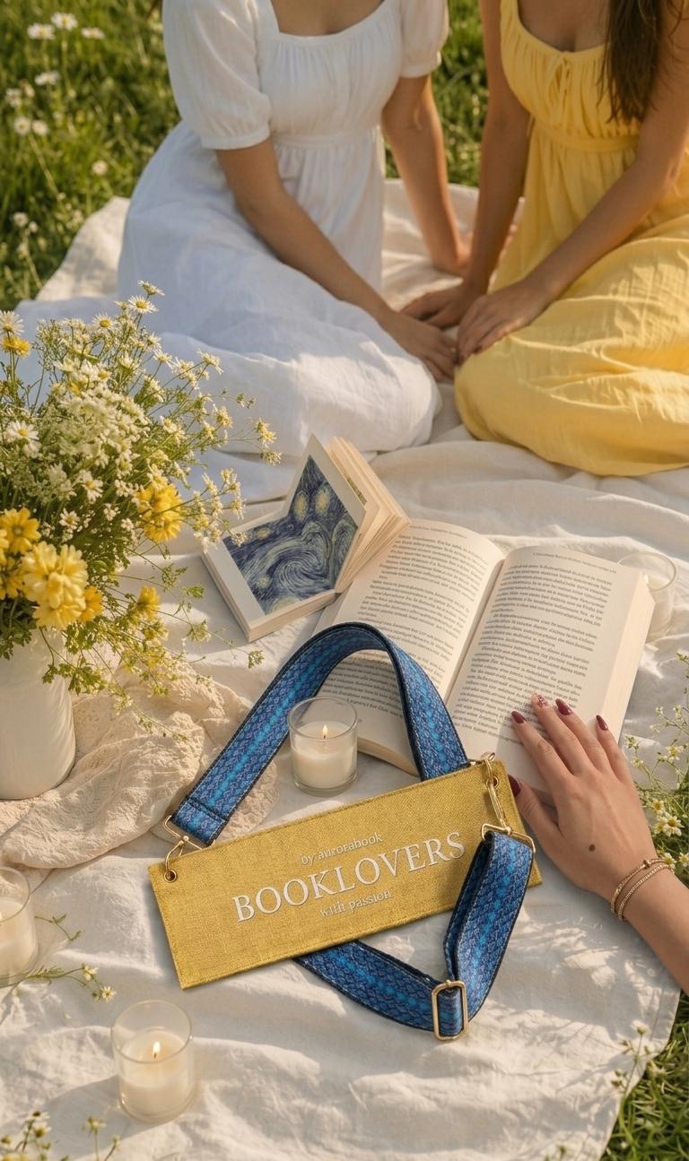 Aurora Book Sarı | Canlı Enerji
