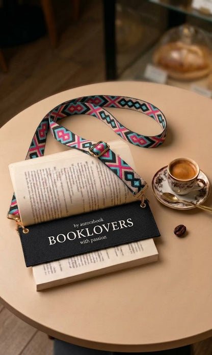 Aurora Book Siyah | Klasik Favori