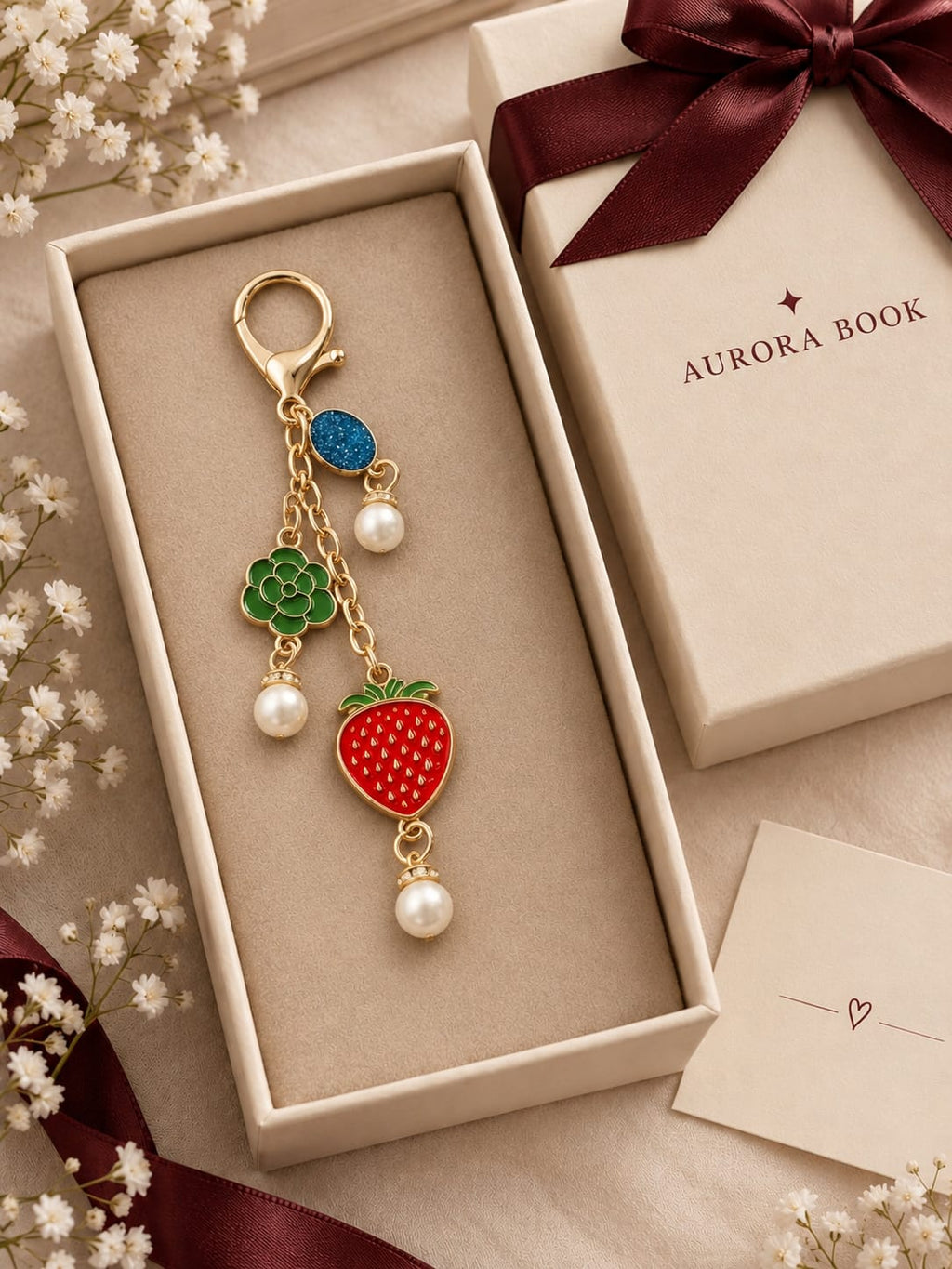 Çilek Charm