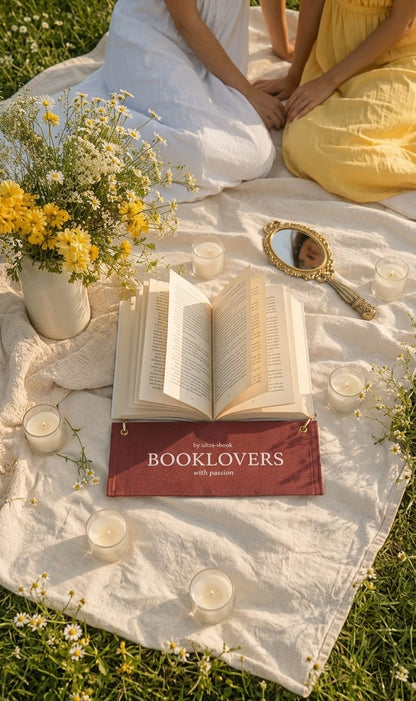 Aurora Book Bordo | Asil Dokunuş