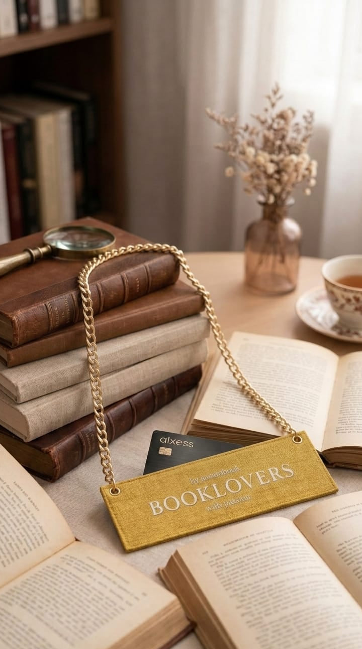 Aurora Book Sarı | Canlı Enerji