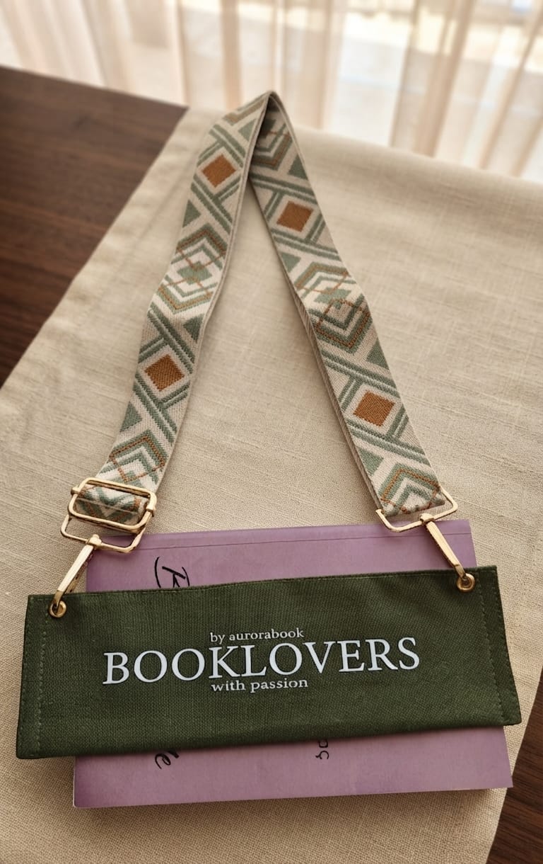 Aurora Book Yeşil | Doğal Zarafet