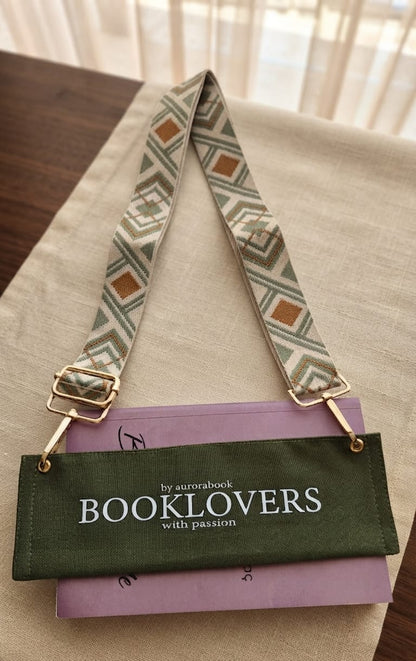 Aurora Book Yeşil | Doğal Zarafet