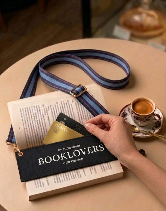 Aurora Book Siyah | Klasik Favori
