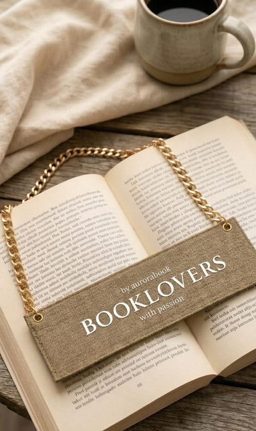 Aurora Book Kahverengi | Vintage Ruh