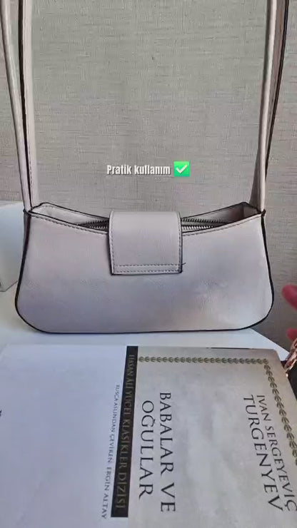 Kita Çanta Dostu Yeşil | Doğal Zarafet