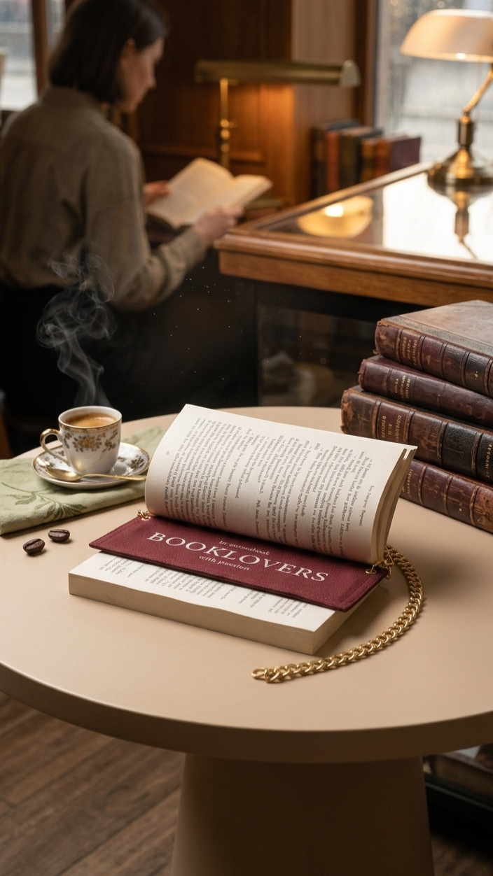 Aurora Book Bordo | Asil Dokunuş