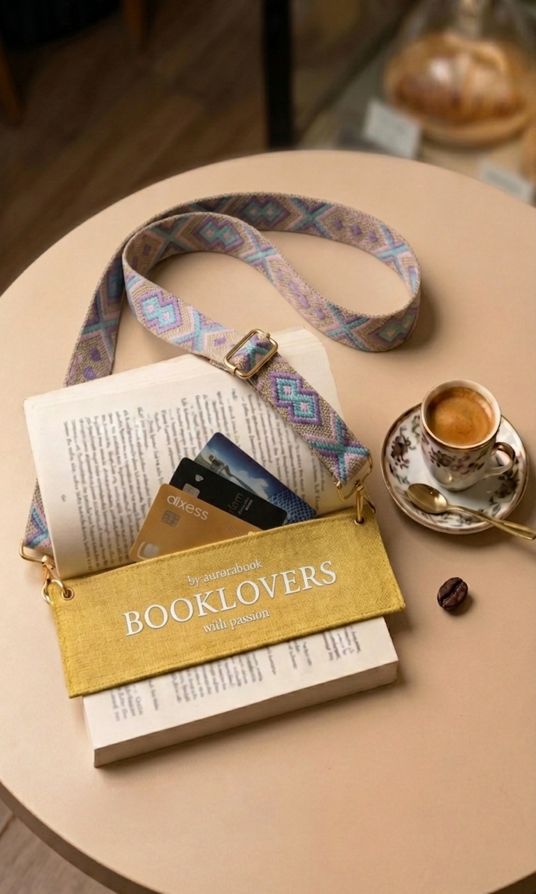 Aurora Book Sarı | Canlı Enerji