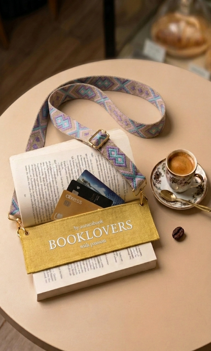 Aurora Book Sarı | Canlı Enerji
