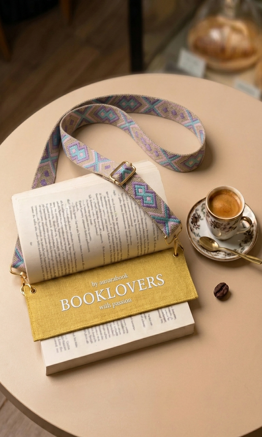 Aurora Book Sarı | Canlı Enerji